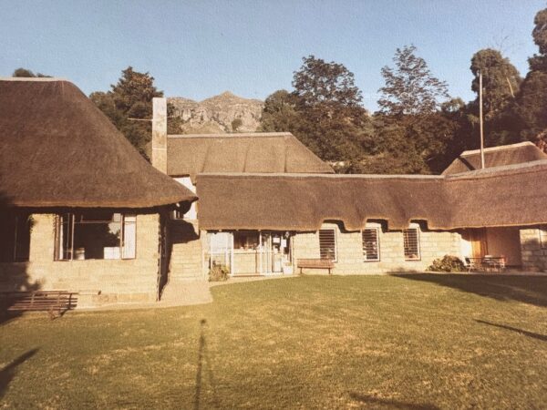The Front Lawn