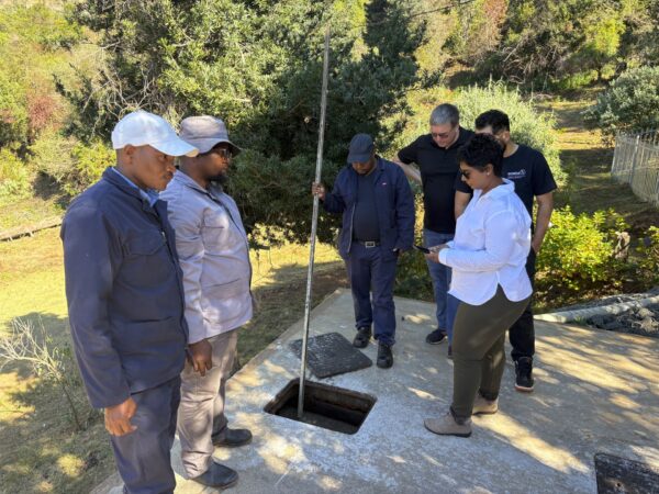 Decentralised Wastewater Treatment System