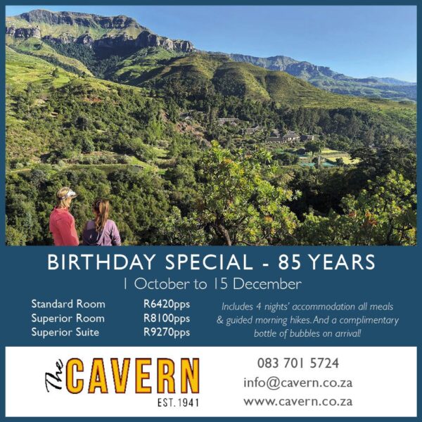 Birthday Special 85 Years