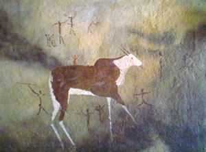 eland-bushman-painting