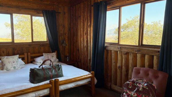 Night 1 - Greenfire Drakensberg Lodge