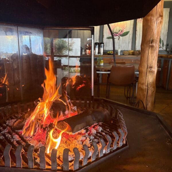 Night 1 - Greenfire Drakensberg Lodge