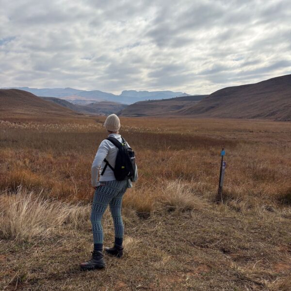 Day 3 - Berghouse to Montusi Mountain Lodge