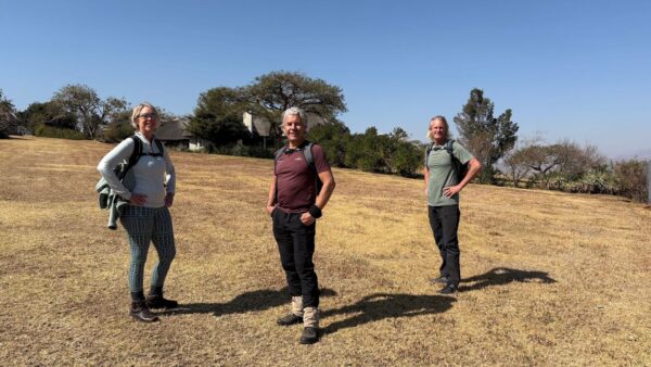 Day 3 - Berghouse to Montusi Mountain Lodge
