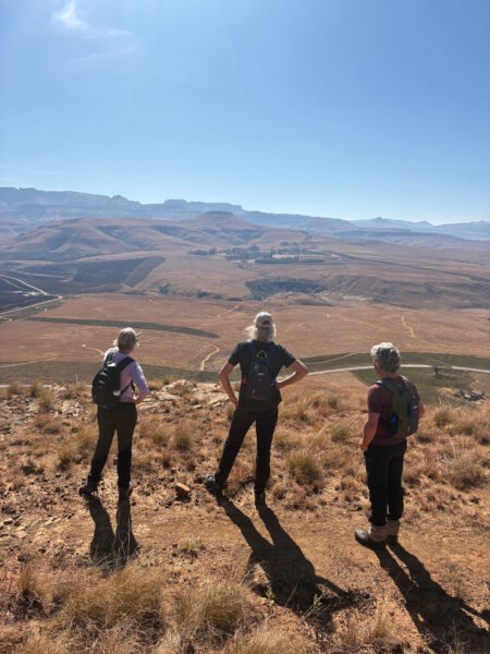 Day 4 - Montusi to The Cavern
