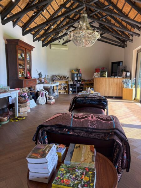 Cavern Shop
