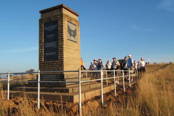 spioenkop-group-boer-monument