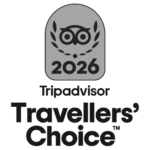 2026 TripupAdvisor Travellers' Choice