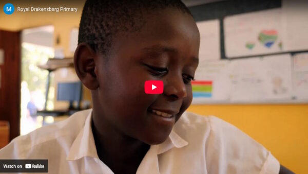 Video Royal Drakensberg Primary